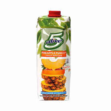 5 ALIVE JUICE